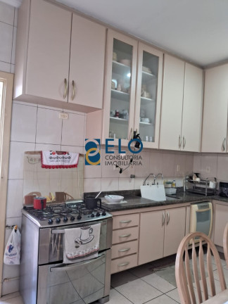 Imagem Apartamento com 3 Quartos à Venda, 151 m² em Boqueirão - Santos Imagem Apartamento com 3 Quartos à Venda, 151 m² em Boqueirão - Santos
