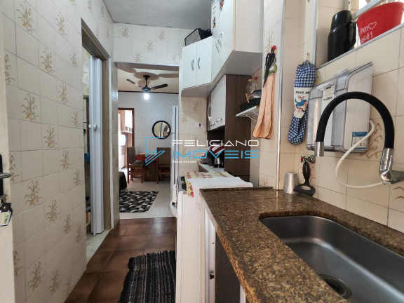 Imagem Kitnet com 1 Quarto à Venda, 33 m² em Real - Praia Grande