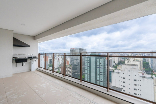 Apartamento com 3 Quartos à Venda, 109 m² em Campo Belo - São Paulo