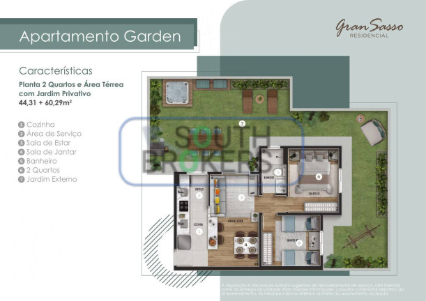 Imagem Apartamento com 2 Quartos à Venda, 44 m² em Vila Emerentina - Almirante Tamandaré Imagem Apartamento com 2 Quartos à Venda, 44 m² em Vila Emerentina - Almirante Tamandaré
