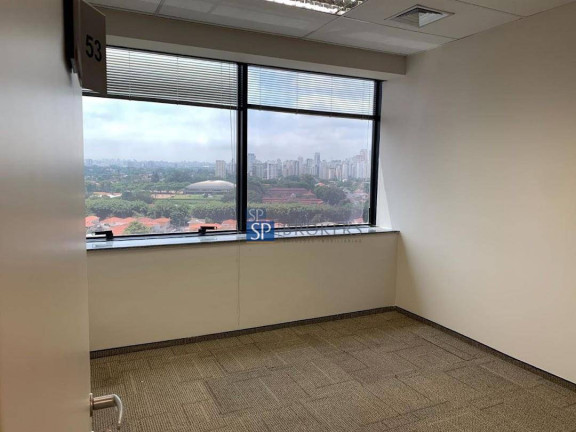 Imagem Sala Comercial à Venda ou Locação, 588 m² em Brooklin - São Paulo Imagem Sala Comercial à Venda ou Locação, 588 m² em Brooklin - São Paulo