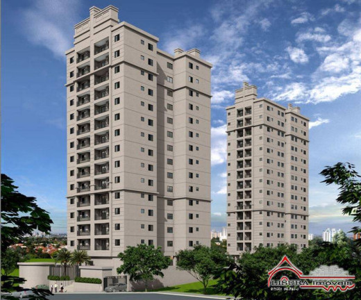 Imagem Apartamento com 3 Quartos à Venda, 88 m² em Parque Santo Antônio - Jacareí Imagem Apartamento com 3 Quartos à Venda, 88 m² em Parque Santo Antônio - Jacareí