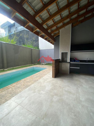 Imagem Sobrado com 3 Quartos para Alugar, 150 m² em Loteamento Verana - São José Dos Campos