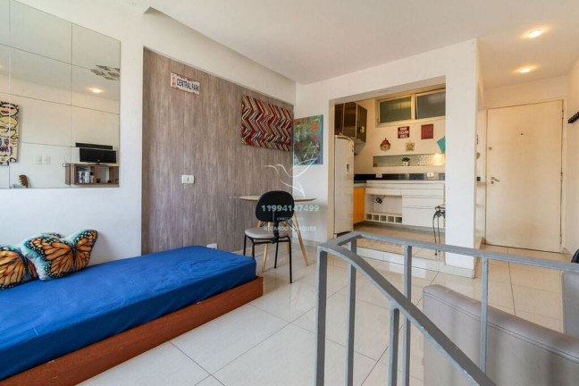 Imagem Apartamento com 1 Quarto à Venda, 42 m² em Bela Vista - São Paulo Imagem Apartamento com 1 Quarto à Venda, 42 m² em Bela Vista - São Paulo