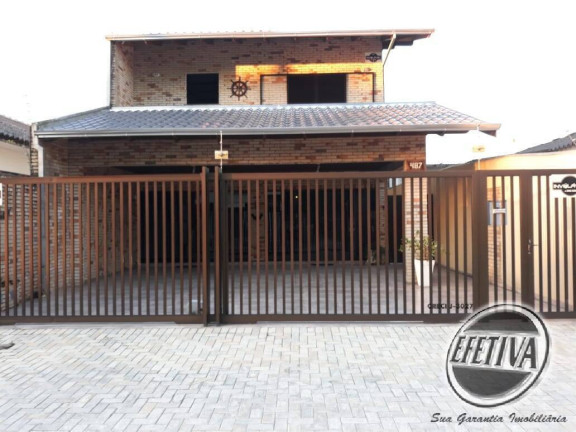 Imagem Casa com 4 Quartos à Venda, 247 m² em Centro - Guaratuba