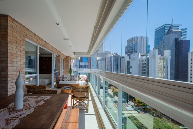 Imagem Apartamento com 4 Quartos à Venda, 239 m² em Cidade Monções - São Paulo