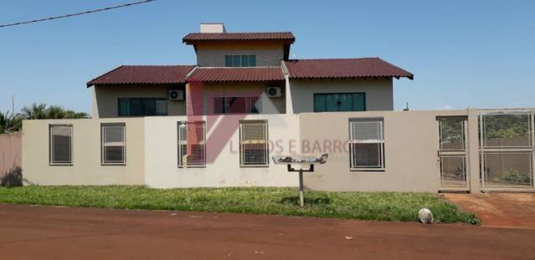 Imagem Chácara com 3 Quartos à Venda, 3.000 m² em Centro - Alvorada Do Sul