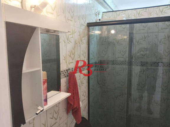 Imagem Apartamento com 2 Quartos à Venda ou Locação, 107 m² em Gonzaga - Santos