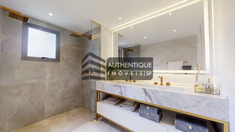 Imagem Apartamento com 3 Quartos à Venda, 165 m² em Campo Belo - São Paulo