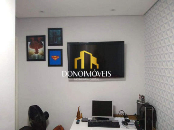 Imagem Cobertura com 3 Quartos à Venda, 150 m² em Vila Luzita - Santo André Imagem Cobertura com 3 Quartos à Venda, 150 m² em Vila Luzita - Santo André