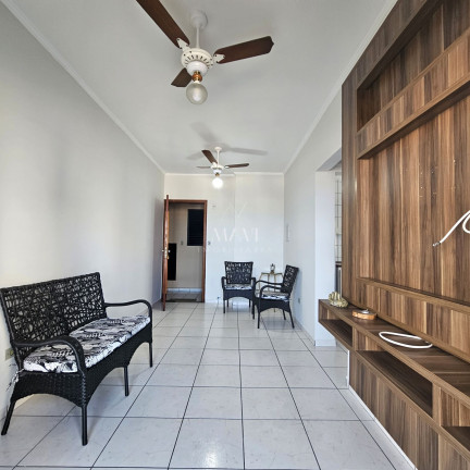 Imagem Apartamento com 1 Quarto à Venda, 55 m² em Tupi - Praia Grande
