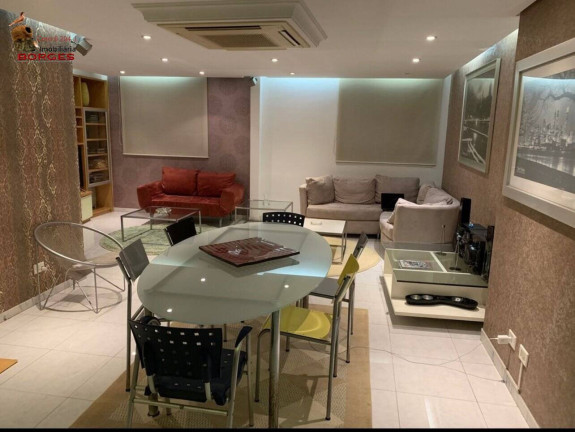 Imagem Apartamento com 3 Quartos à Venda, 150 m² em Mirandópolis - São Paulo