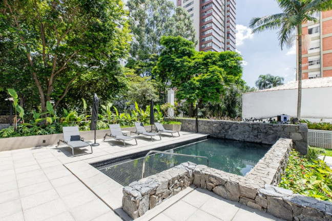 Imagem Apartamento com 3 Quartos à Venda, 150 m² em Campo Belo - São Paulo