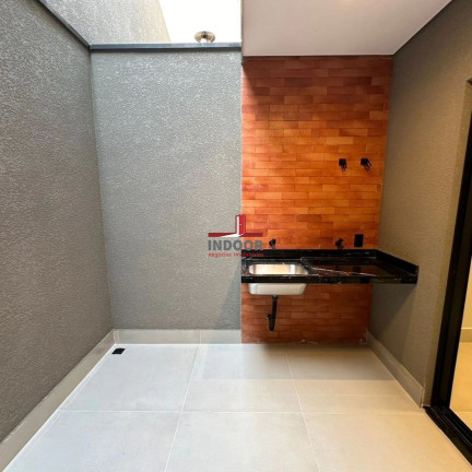Imagem Casa com 3 Quartos à Venda, 113 m² em Vila Gustavo - São Paulo