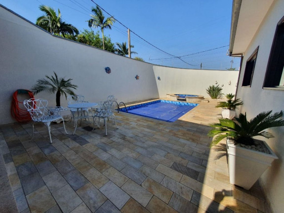 Imagem Casa com 3 Quartos à Venda, 200 m² em Residencial Furlan - Santa Bárbara D'oeste
