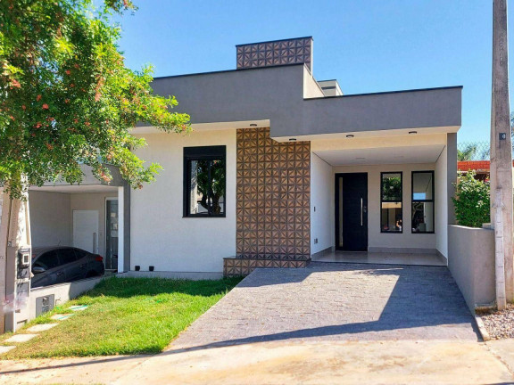Imagem Casa com 3 Quartos à Venda, 112 m² em Condomínio Terras De São Francisco - Sorocaba