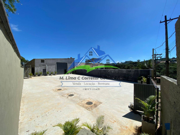Galpão para Alugar, 1.500 m² em Terra Preta - Mairiporã