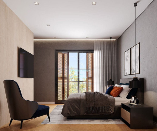 Imagem Casa com 4 Quartos à Venda, 676 m² em Vila Nova Conceição - São Paulo Imagem Casa com 4 Quartos à Venda, 676 m² em Vila Nova Conceição - São Paulo
