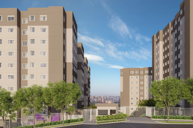 Imóvel com 2 Quartos à Venda, 32 m² em Itaquera - São Paulo