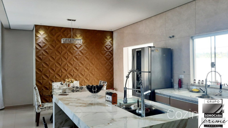 Imagem Casa com 3 Quartos à Venda, 380 m² em Wanel Ville - Sorocaba Imagem Casa com 3 Quartos à Venda, 380 m² em Wanel Ville - Sorocaba