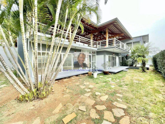 Imagem Casa de Condomínio com 4 Quartos à Venda, 400 m² em Parque São Paulo - Cotia