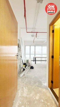 Imagem Sala Comercial à Venda ou Locação, 44 m² em Encruzilhada - Santos Imagem Sala Comercial à Venda ou Locação, 44 m² em Encruzilhada - Santos