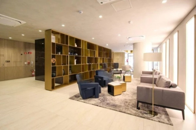 Imagem Imóvel com 1 Quarto à Venda, 27 m² em Vila Nova Conceição - São Paulo Imagem Imóvel com 1 Quarto à Venda, 27 m² em Vila Nova Conceição - São Paulo