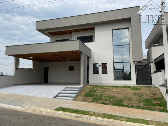 Imagem Casa com 4 Quartos à Venda, 243 m² em Loteamento Floresta - São José Dos Campos