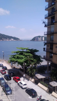 Apartamento com 1 Quarto à Venda, 23 m² em Itararé - São Vicente
