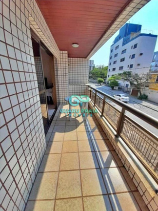 Apartamento com 3 Quartos à Venda, 108 m² em Enseada - Guarujá