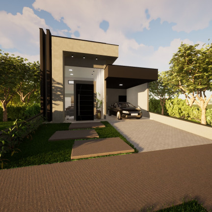 Imagem Casa de Condomínio com 3 Quartos à Venda, 133 m² em Jardim Novo Horizonte - Sorocaba