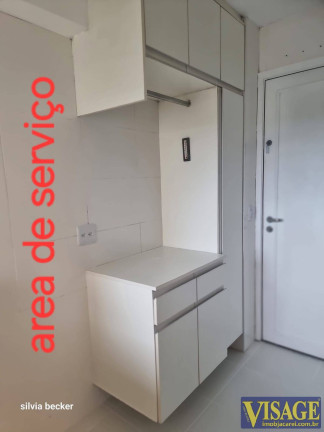 Imagem Apartamento com 3 Quartos à Venda,  em Jd. Paraiba - Jacareí