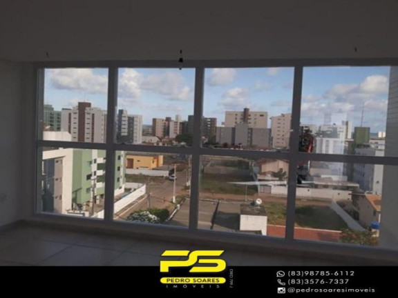 Imagem Apartamento com 1 Quarto à Venda, 35 m² em Intermares - Cabedelo Imagem Apartamento com 1 Quarto à Venda, 35 m² em Intermares - Cabedelo