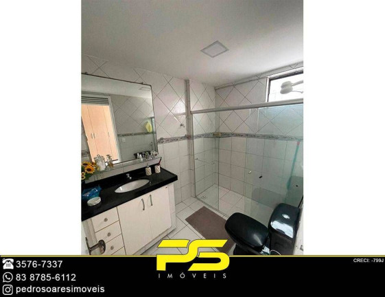 Imagem Apartamento com 3 Quartos à Venda, 132 m² em Aeroclube - João Pessoa Imagem Apartamento com 3 Quartos à Venda, 132 m² em Aeroclube - João Pessoa