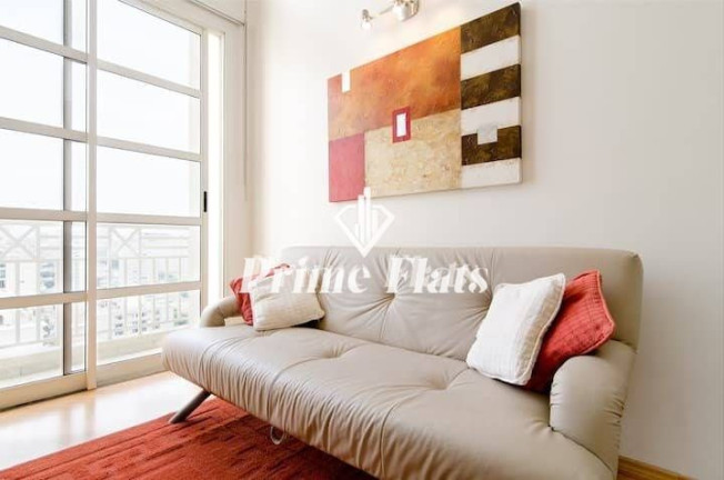 Imagem Apartamento com 1 Quarto à Venda, 50 m² em Perdizes - São Paulo