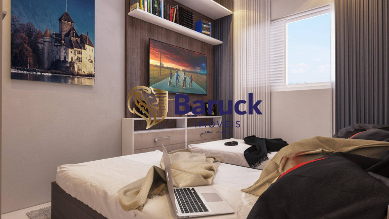 Imagem Apartamento com 2 Quartos à Venda, 57 m² em Boqueirão - Praia Grande Imagem Apartamento com 2 Quartos à Venda, 57 m² em Boqueirão - Praia Grande