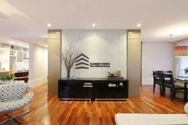 Imagem Apartamento com 3 Quartos à Venda, 234 m² em Brooklin - São Paulo