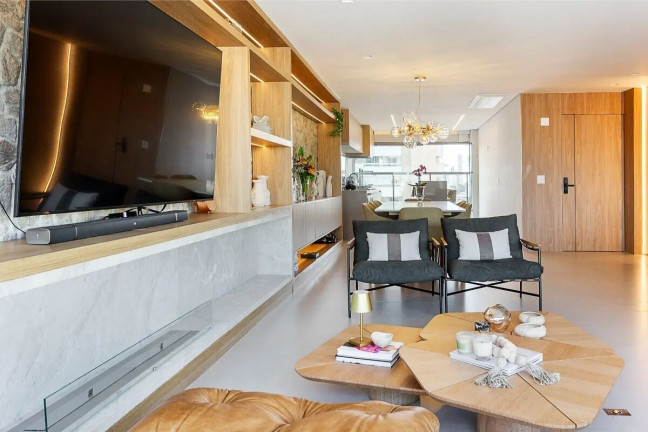 Imagem Apartamento com 3 Quartos à Venda, 163 m² em Vila Mariana - São Paulo Imagem Apartamento com 3 Quartos à Venda, 163 m² em Vila Mariana - São Paulo