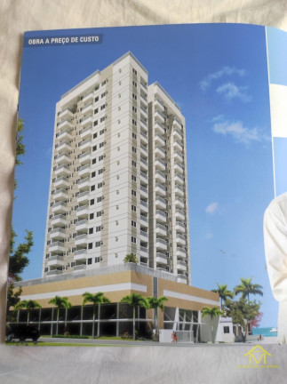 Apartamento com 2 Quartos à Venda, 57 m² em Praia De Itaparica - Vila Velha