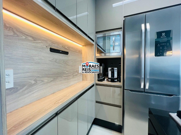Imagem Apartamento com 3 Quartos à Venda, 215 m² em Campo Belo - São Paulo