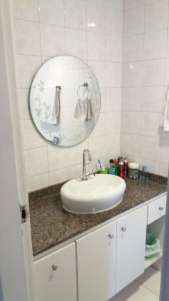 Imagem Apartamento com 1 Quarto à Venda, 84 m² em Vila Matias - Santos