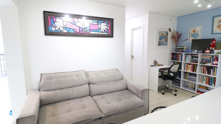 Imagem Apartamento com 2 Quartos à Venda, 62 m² em Vila Cordeiro - São Paulo Imagem Apartamento com 2 Quartos à Venda, 62 m² em Vila Cordeiro - São Paulo