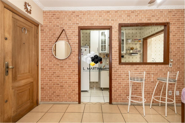 Imagem Apartamento com 2 Quartos à Venda, 65 m² em Azenha - Porto Alegre Imagem Apartamento com 2 Quartos à Venda, 65 m² em Azenha - Porto Alegre