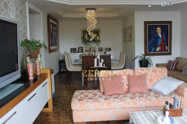 Imagem Apartamento com 4 Quartos à Venda, 180 m² em Santa Paula - São Caetano Do Sul Imagem Apartamento com 4 Quartos à Venda, 180 m² em Santa Paula - São Caetano Do Sul