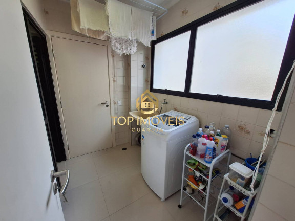 Imagem Apartamento com 4 Quartos à Venda, 140 m² em Pitangueiras - Guarujá