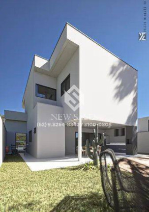 Imagem Casa de Condomínio com 3 Quartos à Venda, 200 m² em Jardim Cristal - Aparecida De Goiânia Imagem Casa de Condomínio com 3 Quartos à Venda, 200 m² em Jardim Cristal - Aparecida De Goiânia