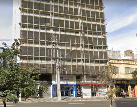 Sala Comercial à Venda, 105 m² em Centro - Campinas
