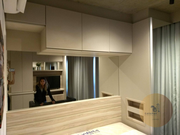 Imagem Apartamento com 1 Quarto para Alugar, 33 m² em República - São Paulo