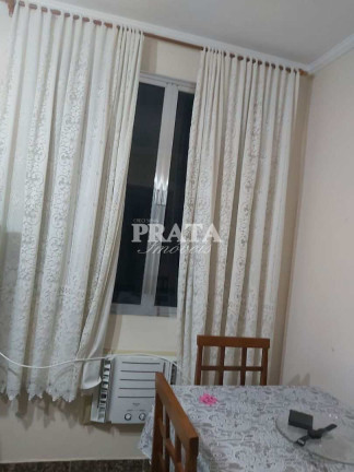 Imagem Apartamento com 2 Quartos à Venda, 60 m² em Gonzaga - Santos