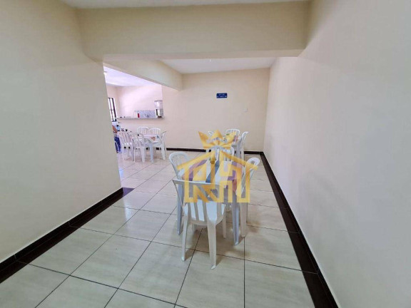 Imagem Apartamento com 1 Quarto à Venda, 52 m² em Aviação - Praia Grande